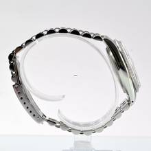 Thumbnail von Rolex Datejust 36 16030 Military by UAE Quraysh Hawk dial Full Set 1982 Full Set