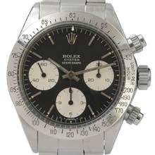Thumbnail von Rolex Daytona Cosmograph 6265 FAP Fuerza Aerea del Perú black sigma dial 1975’s
