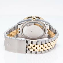 Thumbnail von Rolex Datejust Turn-O-Graph Turn-O-Graph 36 – Steel Gold – 16263 – like NEW – 09/1993 Full Set Lc100