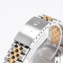 Thumbnail von Rolex Datejust Turn-O-Graph Turn-O-Graph 36 – Steel Gold – 16263 – like NEW – 09/1993 Full Set Lc100