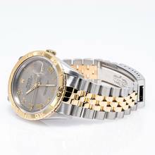 Thumbnail von Rolex Datejust Turn-O-Graph Turn-O-Graph 36 – Steel Gold – 16263 – like NEW – 09/1993 Full Set Lc100