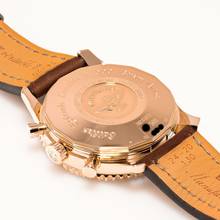 Thumbnail von Breitling Navitimer World – Rosegold 46 Limited 1 of 500 – R24322 – like NEW – 03/2007 Full Set