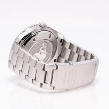 Thumbnail von Omega Seamaster Planet Ocean 45,5 Black 600M – 2900.50.91 – like NEW – 02/2008 Full Set