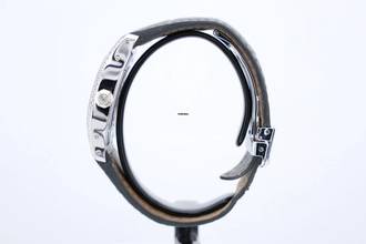 Thumbnail von Cartier Tortue White Gold Grand Model XL Factory Diamonds - With Box And Papers - 2497 2001