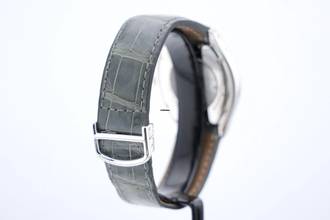 Thumbnail von Cartier Tortue White Gold Grand Model XL Factory Diamonds - With Box And Papers - 2497 2001