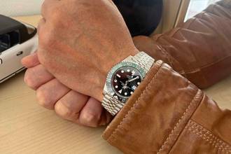 Thumbnail von Rolex GMT-Master II 126720VTNR Sprite Fullset aus 2023