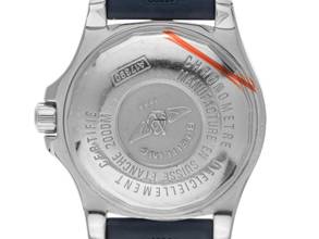 Thumbnail von Breitling Superocean Steelfish Ref.A17390/3014 2008 Full Set wie Neu Vintage Superocean Steelfish