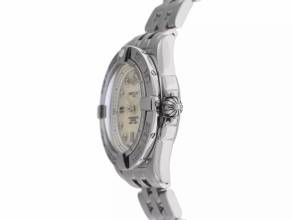 Thumbnail von Breitling Galactic Ref.A71365 2013 Full Set sehr gut Vintage Galactic Perlmutt Diamanten