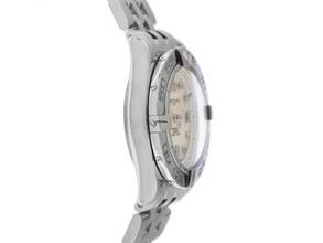 Thumbnail von Breitling Galactic Ref.A71365 2013 Full Set sehr gut Vintage Galactic Perlmutt Diamanten