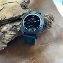 Thumbnail von Panerai Luminor 1950 10 Days GMT Luminor 1950 10 Days GMT Power Reserve - Ceramica - FS 2013 - PAM003355