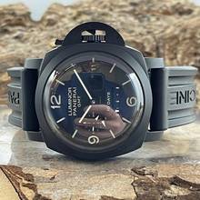 Thumbnail von Panerai Luminor 1950 10 Days GMT Luminor 1950 10 Days GMT Power Reserve - Ceramica - FS 2013 - PAM003355