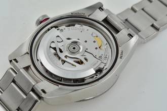 Thumbnail von Tudor Black Bay Heritage Black Bay Stahlband 79230R Red