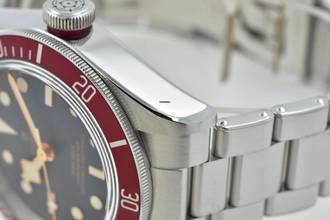 Thumbnail von Tudor Black Bay Heritage Black Bay Stahlband 79230R Red