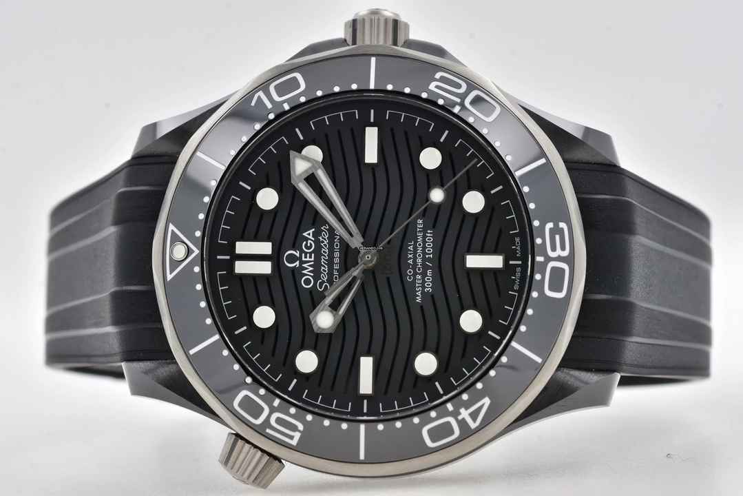  Omega Seamaster Professional Kermaik Ceramic 21092442001001 