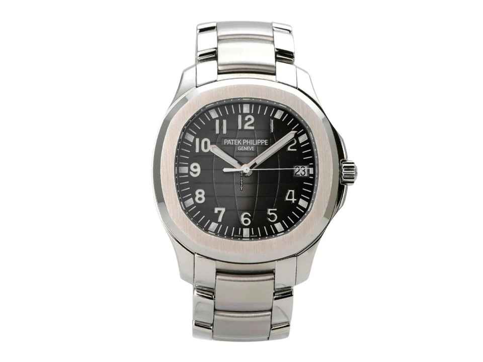  Patek Philippe Aquanaut Ref. 5167/1A-001 Edelstahlband 