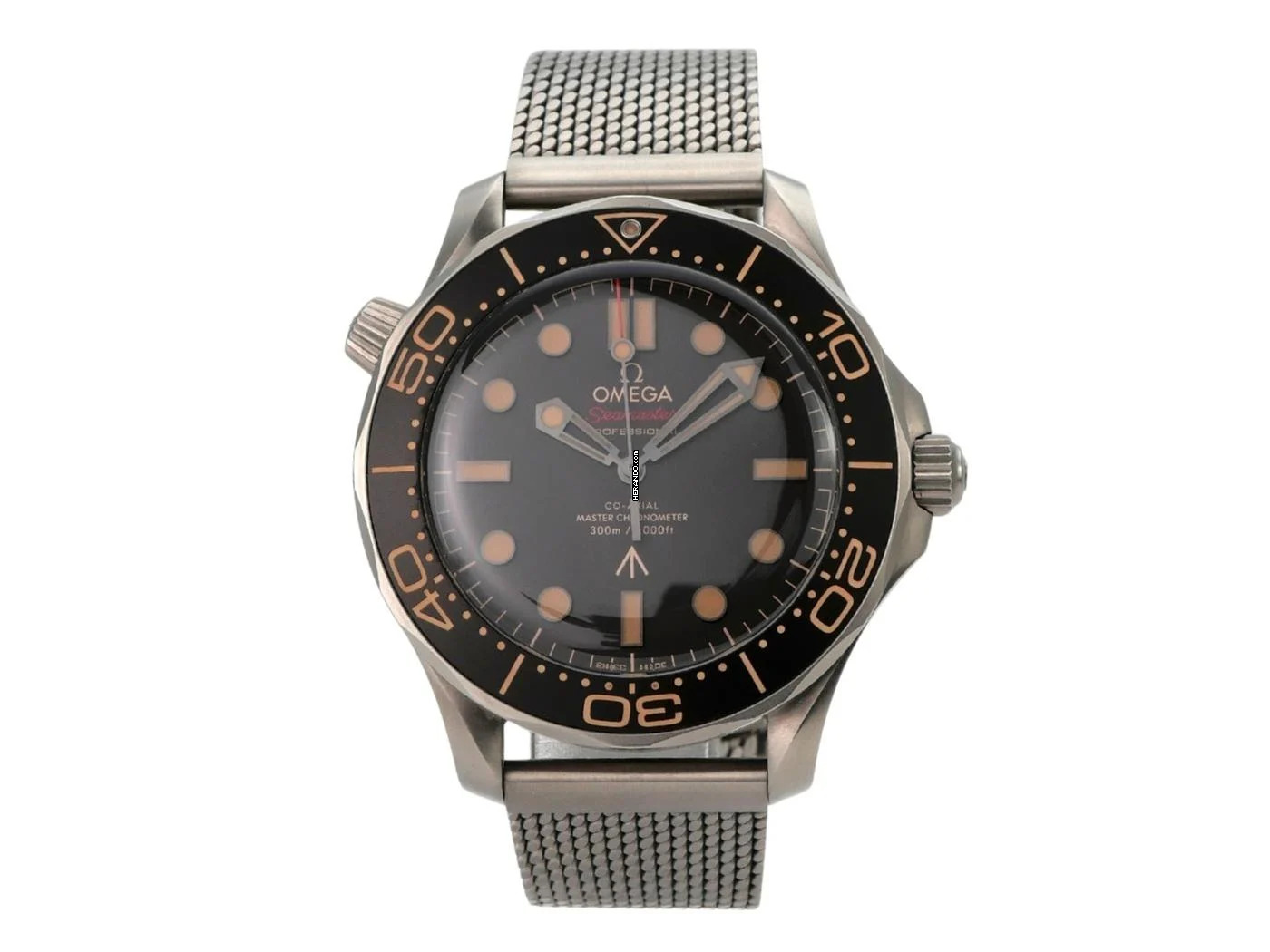 Omega Seamaster Diver 300 M Master 007 Edition 210.92.42.20.01.001