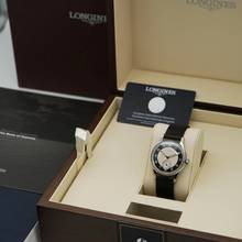 Thumbnail von Longines Heritage Classic - Tuxedo