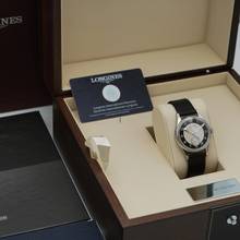 Thumbnail von Longines Heritage Classic - Tuxedo