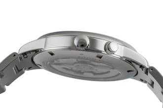 Thumbnail von NOMOS Club Neomatik Stahl Automatik Herrenuhr Ref. 790.S5 Box & Papiere 2025