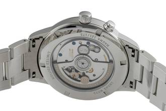 Thumbnail von NOMOS Club Neomatik Stahl Automatik Herrenuhr Ref. 790.S5 Box & Papiere 2025