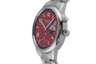 Thumbnail von NOMOS Club Neomatik Stahl Automatik Herrenuhr Ref. 790.S5 Box & Papiere 2025