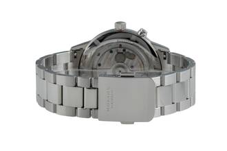 Thumbnail von NOMOS Club Neomatik Stahl Automatik Herrenuhr Ref. 790.S5 Box & Papiere 2025