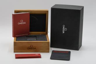 Thumbnail von Omega Seamaster Planet Ocean Good Planet 600M GMT Ref. 232.30.44.22.03.001 B&P