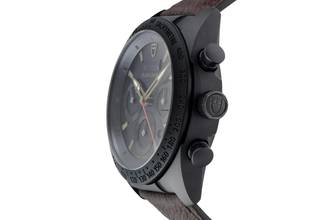 Thumbnail von Tudor Fastrider Black Shield Chronograph Automatik Ref. 42000CN B&P 2014