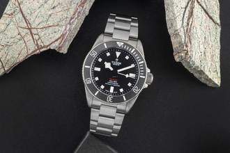 Thumbnail von Tudor Pelagos 39 Titan Automatik Herrenuhr Ref. 25407N B&P