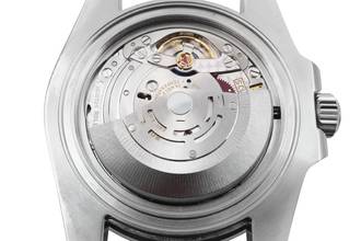 Thumbnail von Rolex Submariner Date 40 Stahl Automatik Herrenuhr Ref. 116610LN B&P 2011