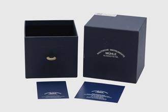 Thumbnail von Mühle Glashütte Teutonia II Racing Green Stahl Automatik Ref. M1-29-74-LB-S