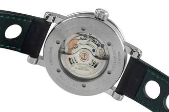 Thumbnail von Mühle Glashütte Teutonia II Racing Green Stahl Automatik Ref. M1-29-74-LB-S