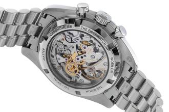 Thumbnail von Omega Speedmaster Professional Moonwatch Chronograph Stahl Ref. 310.30.42.50.04.001 B&P