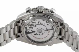 Thumbnail von Omega Seamaster Planet Ocean Chronograph Ref. 215.30.46.51.01.001 B&P 2016