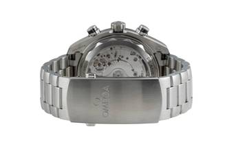 Thumbnail von Omega Seamaster Planet Ocean Chronograph Ref. 215.30.46.51.01.001 B&P 2016