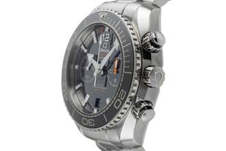 Thumbnail von Omega Seamaster Planet Ocean Chronograph Ref. 215.30.46.51.01.001 B&P 2016