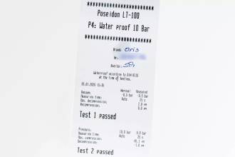 Thumbnail von Breitling Aviator 8 Chronograph Stahl Automatik Herrenuhr Ref. A13316101C1X2 B&P