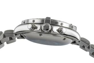 Thumbnail von Breitling Colt Chronograph Automatic Edelstahl Automatik Herrenuhr Ref. A13035.1