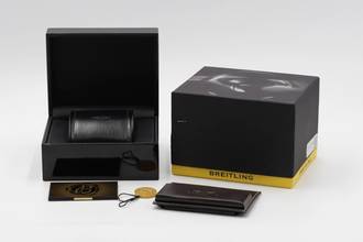 Thumbnail von Breitling Avenger Skyland Chronograph Stahl Automatik Ref. A1338012/B995 B&P