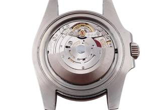 Thumbnail von Rolex Submariner (No Date) Stahl Automatik Herrenuhr Ref. 114060 B&P 2015