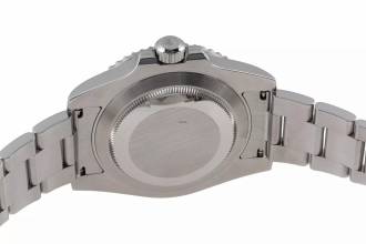 Thumbnail von Rolex Submariner (No Date) Stahl Automatik Herrenuhr Ref. 114060 B&P 2015