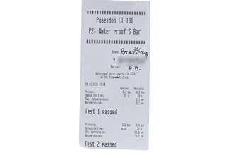 Thumbnail von Breitling Chrono-Matic Chronograph Edelstahl Automatik Herrenuhr Ref. A41360