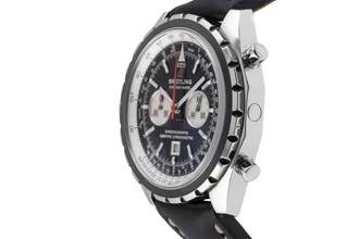 Thumbnail von Breitling Chrono-Matic Chronograph Edelstahl Automatik Herrenuhr Ref. A41360