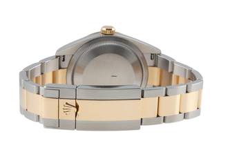 Thumbnail von Rolex Explorer 36 Oystersteel / Gold Automatik Herrenuhr Ref. 124273