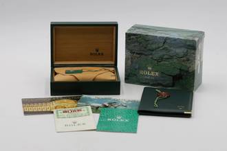 Thumbnail von Rolex Datejust Turn-O-Graph Turn-O-Graph 36 Stahl / Gold Automatik Herrenuhr Ref. 16263 B&P