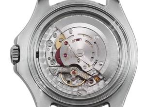 Thumbnail von Rolex Yacht-Master 35 Oyster Stahl / Platin Medium Size Ref 168622 D-Serie