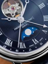 Thumbnail von Frederique Constant Classics Moonphase FC-335MCNW4P26 Classic Moonphase Automatik Herrenuhr