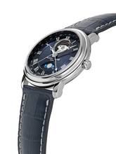 Thumbnail von Frederique Constant Classics Moonphase FC-335MCNW4P26 Classic Moonphase Automatik Herrenuhr