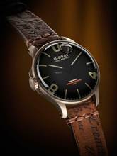 Thumbnail von U-Boat 8467/B Darkmoon Herrenuhr 44mm IP Bronze 5ATM