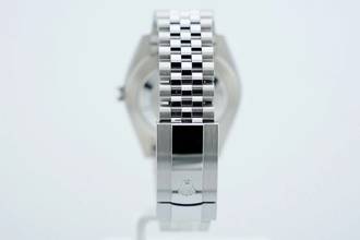 Thumbnail von Rolex Datejust 41 Jubilee Wimbledon Dial - Box+Papers - Unpolished 126334 2025